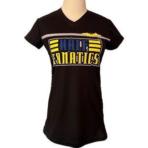 Half Fanatics Tech Tee Size Medium